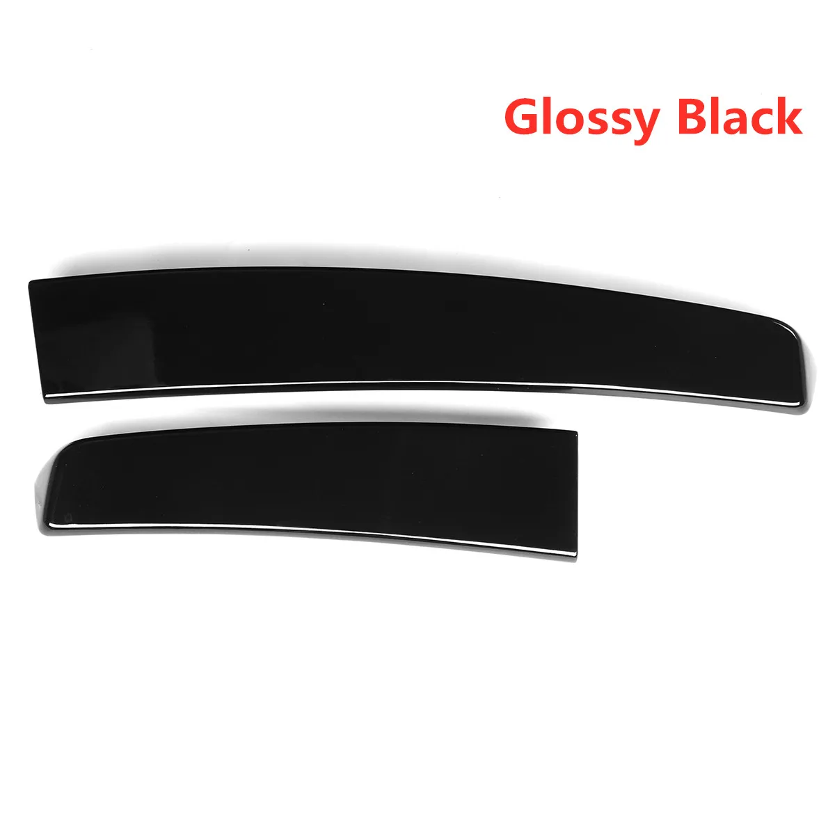 Glossy Black