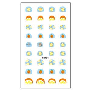 Pegatinas de Uñas para Niñas, Diseños de Dibujos Animados, Adhesivos para Uñas, Decoración para Fiestas de Cumpleaños, Maquillaje y <span class=keywords><strong>Manicura</strong></span> - Product Image 5