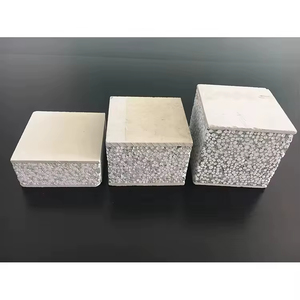 Pannello <span class=keywords><strong>Sandwich</strong></span> in Cemento EPS Impermeabile e Portante per Esterni di Case Australiane, Resistente al Fuoco, Fornitore di Alta Qualità - Product Image 5