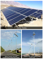 Turbine éolienne axe Vertical, 3kw, 96/120V, système de générateur d'énergie alternatif pour production d'énergie éolienne