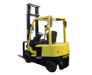 รถยกไฟฟ้า Hyster นําเข้า JGX Series 1.5T รถยกถ่วงดุลนําเข้า - Product Image 1