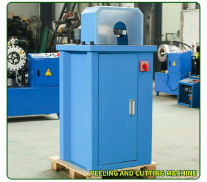 เครื่องจีบไฮดรอลิกแบบไฮโดรนิวเมติกพร้อมมอเตอร์ปั๊ม PLC อัตโนมัติ ขนาด 1 นิ้ว รุ่นยอดนิยม ระบบอัตโนมัติเต็มรูปแบบ Dx - Product Image 4