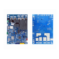 Contrôleur de carte de circuit imprimé GBT monophasé/triphasé Fabricant de carte PCB