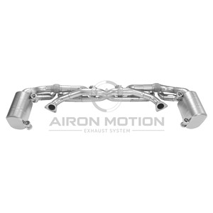 Compatible avec Porsche 991.1 3.4L 3.8L <span class=keywords><strong>Carrera</strong></span> C2/C4/C2S/C4S/<span class=keywords><strong>GTS</strong></span>, échappement cat-back Valvetronic, en stock, prêt à être expédié, livraison FedEx en 3-5 jours - Product Image 4