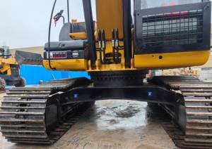 Machine de terrassement Caterpillar d'occasion en excellent état, modèle CAT 320d, année 2020, équipement à chenilles, à vendre, 330d/325bl d'occasion - Product Image 4