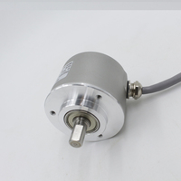 Encodeur rotatif à longue durée de vie, série PIB40, marque SF, haute précision, arbre de 6 mm, 2000ppr, sortie à collecteur ouvert, 10-30V