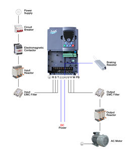 सबसे ज्यादा बिकने वाला इंवर्टर 18kw 22kw 380v इन्वर्टर तीन चरण त्रिकोण आवृत्ति कनवर्टर vfd <span class=keywords><strong>vsd</strong></span> <span class=keywords><strong>vsd</strong></span> - Product Image 6