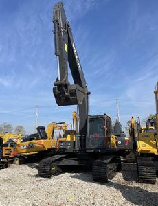 Excavateur d'occasion Volvo EC240 24 tonnes Excavateur d'occasion Excellentes performances Excavateur avec chargeur-pelleteuse - Product Image 4