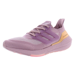 Zapatillas de Running Adidas Ultraboost 21 para Mujer, Color Rosa/Shift Pink - 100% Auténticas - Product Image 3