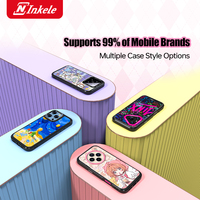 Imprimante UV professionnelle automatique pour l'impression de coques de téléphone portable, machine de vente automatique