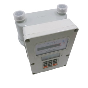 Stron South Africa STS thông minh tự động kiểm soát van Flow Meter GPRS đọc từ xa nhôm khí hóa lỏng/khí đốt tự nhiên - Product Image 3
