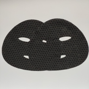 Limpieza Profunda funcional grafeno máscara Facial negra hoja - Product Image 6