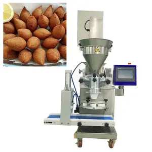 Automatic Meat Ball Kubba Making Machine Small Kibbeh Encrusting Machine On Sale