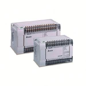 Delta PLC Advanced CPU DVP-S Series Baru Asli DVP12SA211R PLC Programming Controller di Gudang - Product Image 3