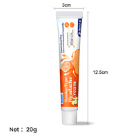 Crème pour le corps et la tête Sumifun Herbal Private K10376 pour la santé