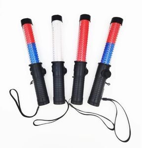 30 cm Led Seguridad Vial Luz Intermitente Tráfico Batería Bastón - Product Image 4