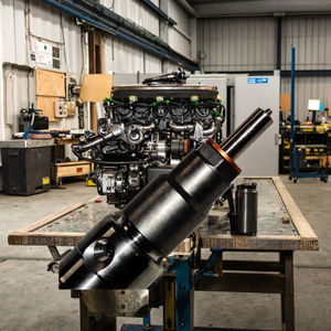 Original neuer Dieselmotor-Einspritz ventil 0445120236 8,9 l ISC/ISL-Common-Rail-Einspritz ventil - Product Image 6