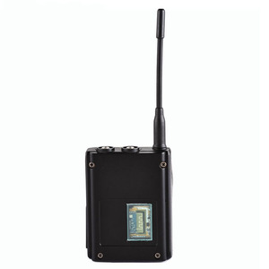 Nhà máy bán nhỏ nhất FM điện năng thấp ra mắt 500m cho sự kiện mini âm thanh xách tay FM <span class=keywords><strong>Transmitter</strong></span> - Product Image 3