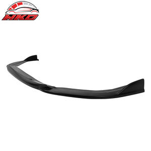 Alerón Delantero Estilo IK1 para Honda Civic 22-24 11ª Generación, Sin Pintar, PU de Alta Calidad, Accesorio Exterior - Product Image 3