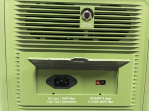 Station d'alimentation portable Allpowers 2000w (pic 3300w) Générateur solaire 500w 3kw avec panneaux solaires 3000w - Product Image 3
