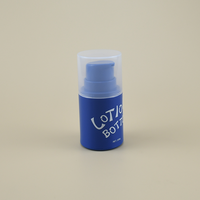 Bouteilles distributrices sous vide en plastique PP 30/50/100/120 ml – Emballage vide en gros pour lotions et soins de la peau