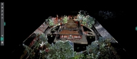 GreenValley LiShare Cloud 3DGS, Plataforma Visual Colaborativa de Nubes de Puntos Gaussiano, Sistema de Compartición de Datos, Escáner Lidar