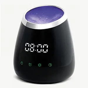 SOICARE smart diffuser aromatherapy ultrasonic aroma diffuser with alarm clock