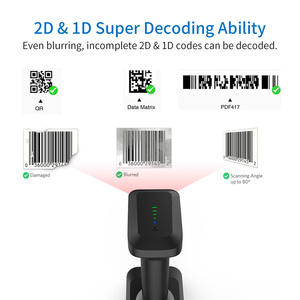 Symcode Escáner de código de barras de mano inalámbrico de tamaño A4 Stock Blackmagic Design Cintel <span class=keywords><strong>Scanner</strong></span> 2 con puerta de 35mm 1D y 2D de 32 bits - Product Image 5