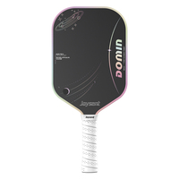 Raquette de pickleball Joysent en gros avec noyau MPP, structure en mousse thermoformée de 16 mm, marque personnalisée, équipement sportif OEM, usine