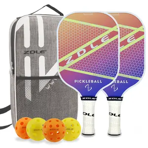 Alta qualidade pickleball remo usapa aprovado Customizável borda guarda remo pickleball