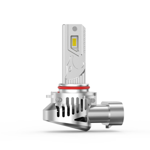 ADT HB3 9005 ไฟหน้ารถยนต์ LED สว่างพิเศษ ชุดหลอดไฟ 2 ดวง 6000K ไฟสูง/ต่ำ H4 H7 H11 70W 7000LM ไฟหน้ารถยนต์ LED ขนาดเล็ก 1:1 - Product Image 5