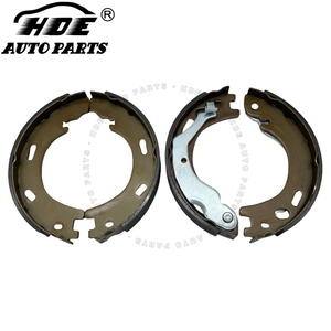 C00089219 C00089218 Vente en gros de pièces automobiles HDE, plaquettes de frein arrière pour Maxus T60 - Product Image 6