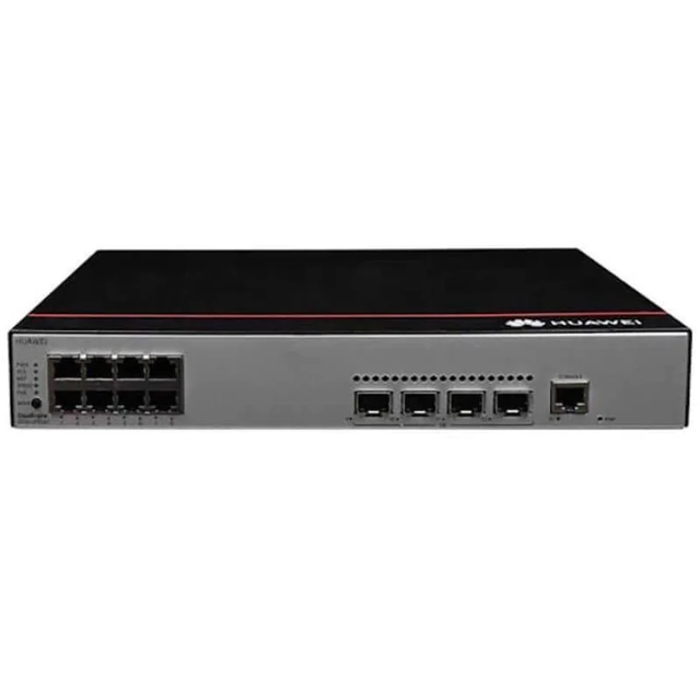 Cloudengine S5735-L8P4S-A1 10/100/1000base-T Gigabit Ethernet 8 Port Poe Network Switch S5735-L8P4S-A1
