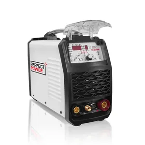 5 in 1 welding machine hf inverter aluminum welding machine mma welders machines cold tig welders plused tig welder