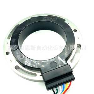 Transformador Rotatorio J100XU9736 de 100 mm, Incremental, Monofásico, para Instrumentos - Product Image 4