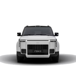 Hybrid-Neuenergiefahrzeug ROX 01 Weiß 5-Türer SUV Allrounder 7-Sitzer Langstrecken-Edition Bestseller - Product Image 2