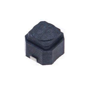 Interruptor Táctil Silencioso de Silicona de 6x6x5mm, Interruptor de Botón Pulsador Silencioso Micro Dot para Teclado PCB, Anti-Ruido - Product Image 2
