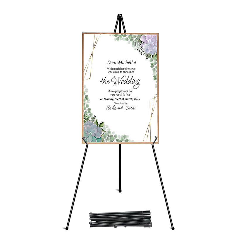 Customized Wedding Entrance Sign Poster Banner