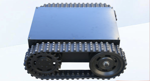 Kit de Construcción de Robot UGV para Granjas - Plataforma GPS 4x4 de Movimiento Rápido con Estructura de Acero Aleado, Tamaño Personalizable - Product Image 3