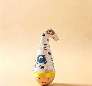 Juguetes para Mascotas, Perros y Gatos, Muñeco Volteable, Juguete Divertido, Compañero de Juego, Entretenimiento, Juego Divertido, Resistente a Mordidas, Giratorio - Product Image 6