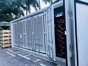 Factory Price Lithium Ion Battery Hybrid Solar Power Container <b>Energy</b> <b>Storage</b> <b>System</b> 300kw - Product Image 4