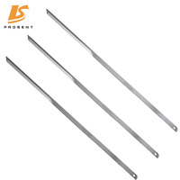 Lame à un trou en acier rapide Prosent PN 801437 365*8.5*2.4 mm pour découpeuse automatique Lectra Q80 IH8 IX9 Haute Qualité
