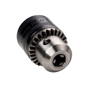 Drill Chuck Set 5pc Square Shank Extension Rod Adapter Wrench Power Tool Accessories - Product Image 2