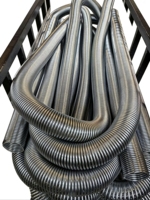 Ressorts de torsion pour porte de garage en acier haute teneur en carbone 65Mn, antirouille, haute performance, ressort pour volet roulant, pour portes enroulables