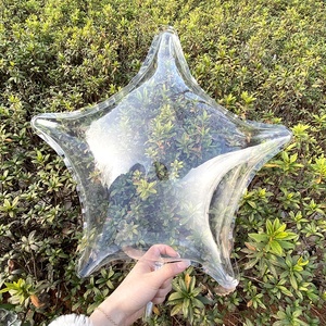 Globo LED con Varillas, Globos Bobo Transparentes Luminosos, Decoraciones para Fiestas de Cumpleaños y Bodas, Globo con Luz LED para Niños - Product Image 5