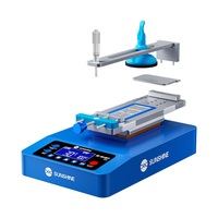 Séparateur d'écran électronique multifonctionnel SUNSHINE S-918F Pro avec contrôle intelligent de la température pour téléphone portable
