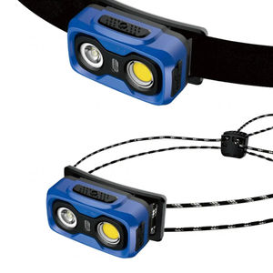 <span class=keywords><strong>Lampe</strong></span> <span class=keywords><strong>frontale</strong></span> LED légère 450LM-étanche à la pluie pour le camping, le <span class=keywords><strong>jogging</strong></span> et les inspections d'entrepôt - Product Image 2