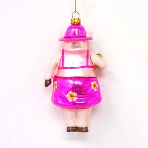 Grosir productos tendencia 2026 Mrs. Babi dalam liontin Bikini - Product Image 2