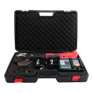 Máy cắt cáp thủy lực dùng pin sạc 70mm, chuyên dùng cho đồng/nhôm, kèm dụng cụ thủy lực di động - Product Image 6