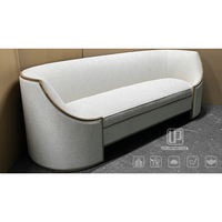Nouvel Arrivage – Ensemble de Canapés de Salon au Sol 6 Places, Style Majlis Arabe Moderne, en Velours, avec Fauteuils Inclinables et Fonction Couchage